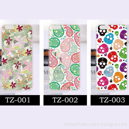New Fashion Lovely Animal with Case for iPhone6 Plus Lady Girl Gift